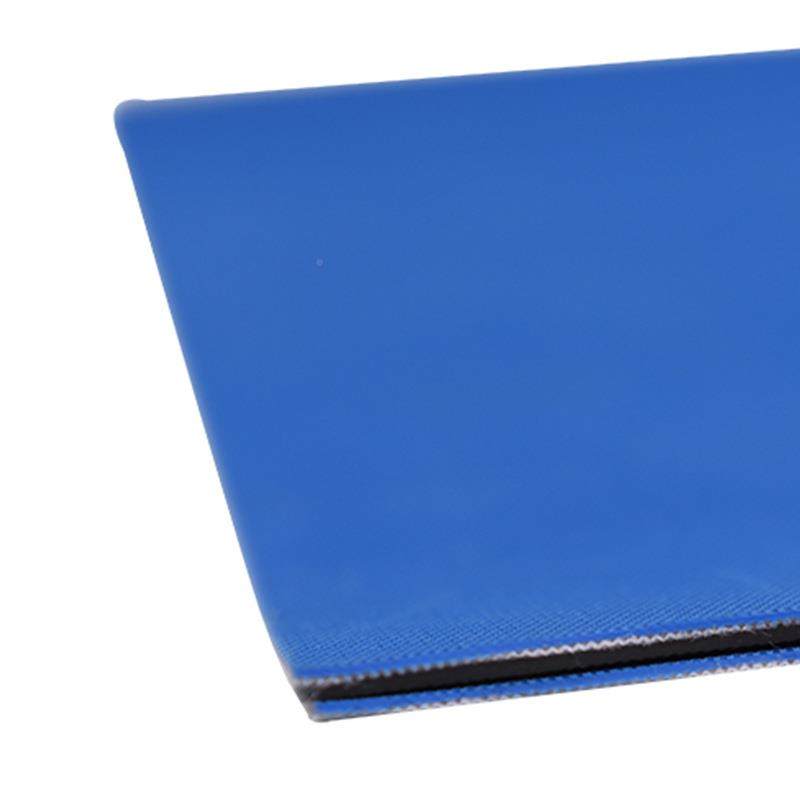 蓝色环YY-A1012保防缘电两绝台垫面防滑防静电橡胶板无气味胶皮静
