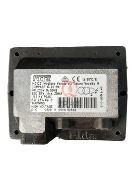 8/0PM燃烧器变火压器1IOO0/20CM高压包1*点83kv2*5KV