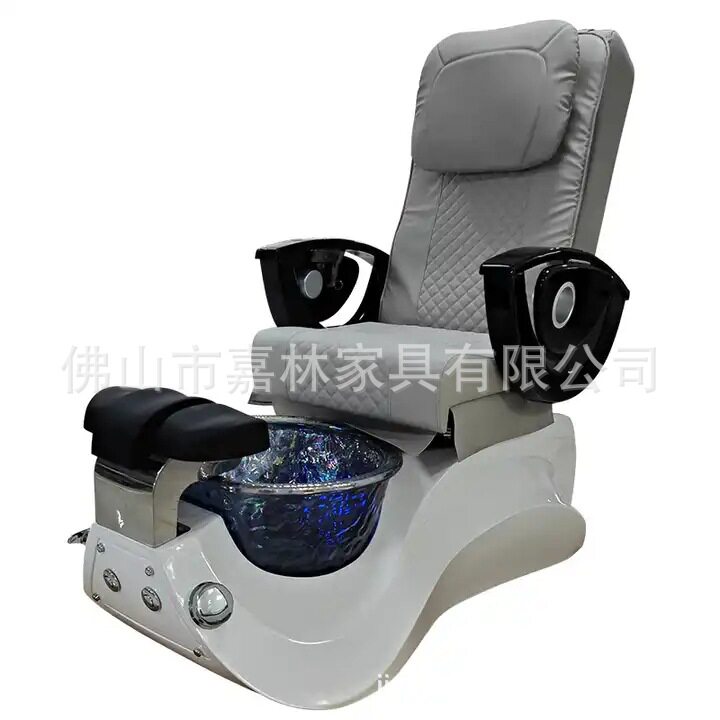 电动足疗按摩沙发可躺椅