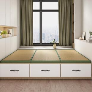 榻榻加热垫子定日电热炕垫米榻榻米垫踏踏米床垫加热塌式塌米地加