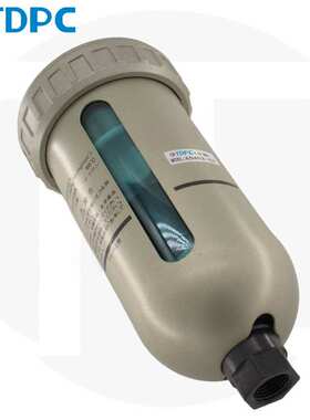 SMC型 山耐斯型自动排水器 AD402-04 气源处理器智能过滤器TDPC