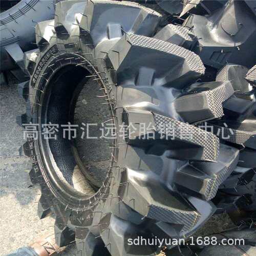 农用轮胎8.3-20水田稻田高花拖拉机轮胎9.5-24