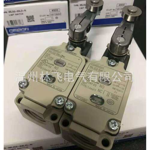 现货供应行程开关WLG2-RP60LD3机床限位开关质保一年