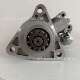 后801569147上汽红岩杰狮菲亚特起动机马达24V8.0KW 12齿 13齿