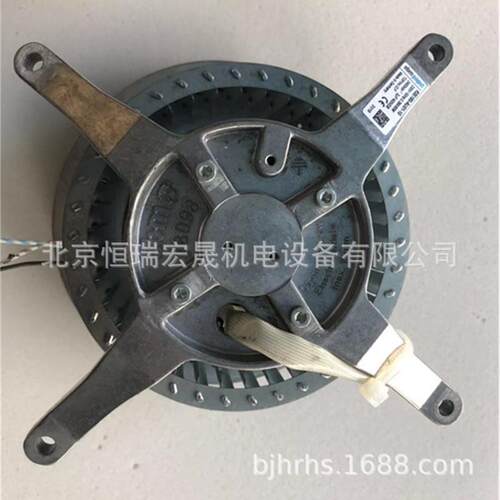 R2E180-AU01-10 德国ebmpapst 230V 85W 0.38A 2400转 烤箱风机