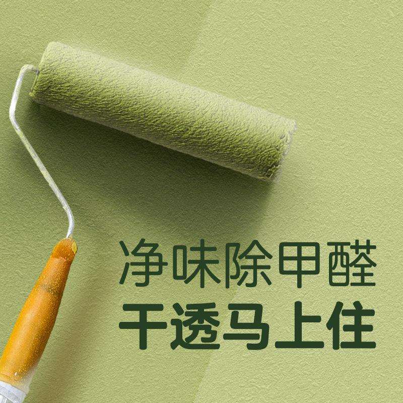 内墙乳胶漆室内家用墙面漆油漆墙漆无味速干自刷防潮防霉涂料其他