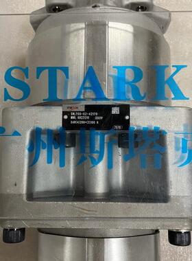 用于小松D475-2推土机齿轮泵7055242170 705-52-42170液压齿轮泵