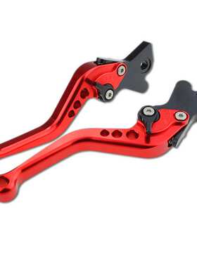适用阿普利亚CR150 GPR150/125Cafe改装刹车牛角离合手把拉杆配件