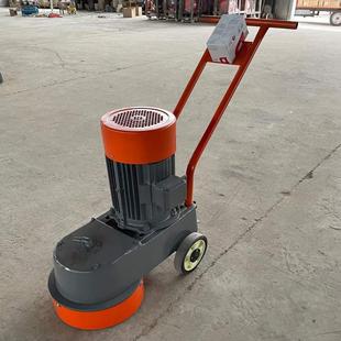 电动地面水磨石机 250型水磨机 高低速地面打磨机