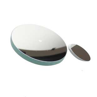 高精度 D203F1200抛物面牛顿反射物镜片天文望远镜配件副镜AR1018