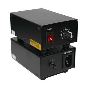 4通道模拟控制器机器视觉光源LED电源驱动器带触发恒流可调4通道