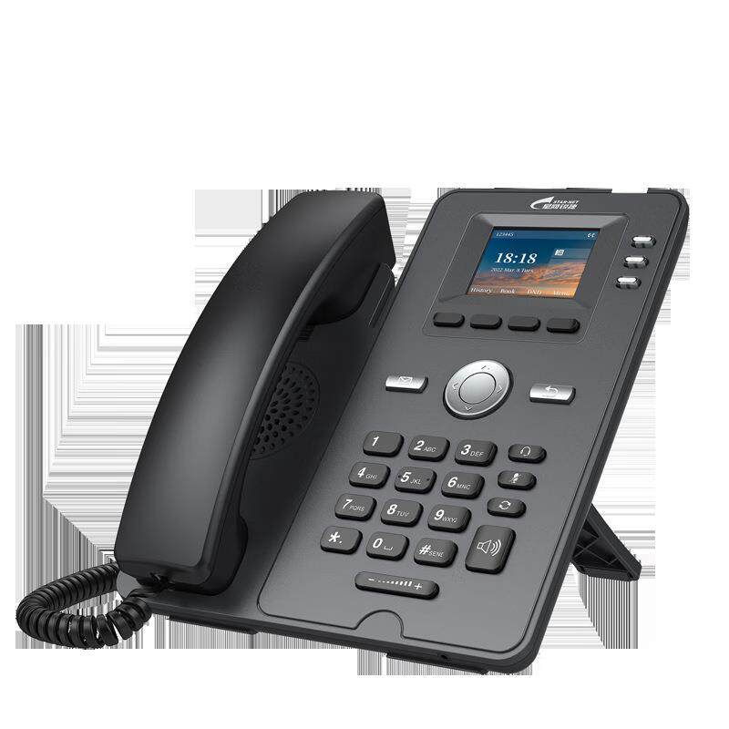 星网锐捷DP系列IP网络商务电话IPPBX电话SIP呼叫中心座机VOIP