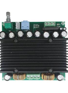 XH-M251超大功率数字功放板TDA8954核心双12-28V供电210W+210