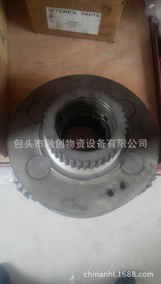 供应艾里逊Allison8610变速箱用6838653二档行星架总成