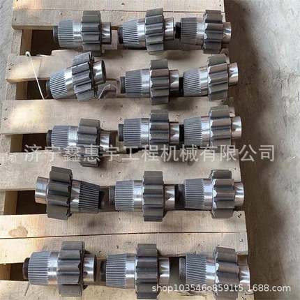 WA470-5装载机齿轮轴714-07-23231714-07-23411714-07-28701