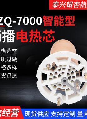 SZQ-7000智能型两播电热芯供应销售智能两播加热器发热芯