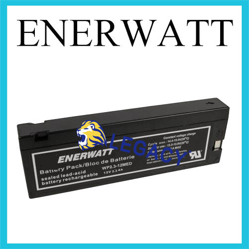 Enerwatt蓄电池WP2.3-12MED12V2.3AH矿业设备AGM电池