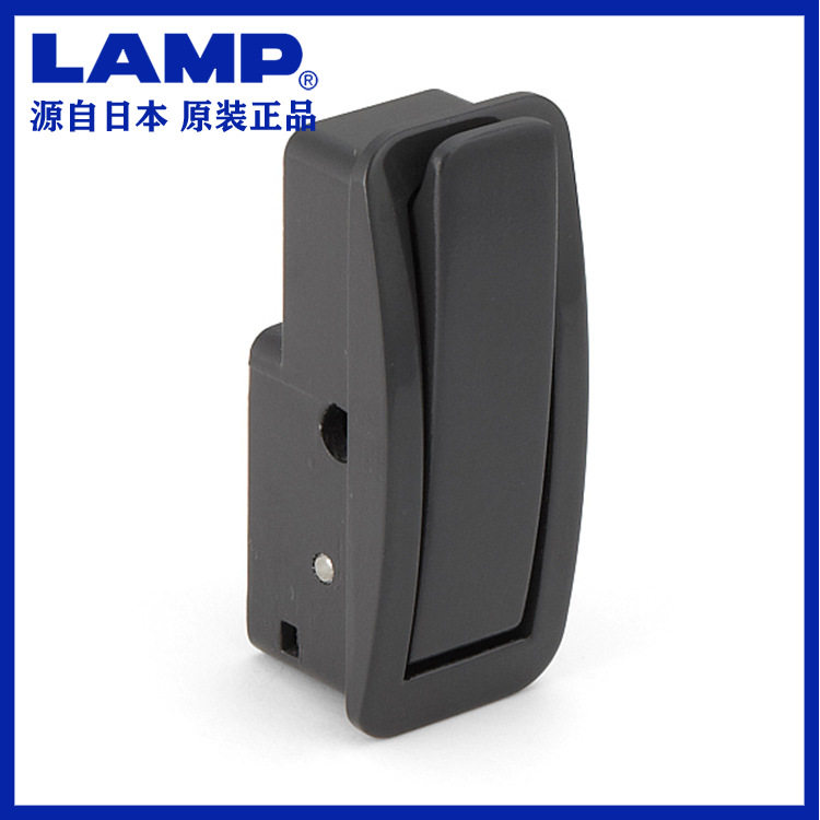 LAMP蓝普阻尼嵌入挂钩收藏挂钩折叠挂衣钩自动收缩挂衣钩NF-60D