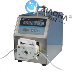 雷弗BT100S调速型蠕动泵有启停正反全速调速状态记忆等功能