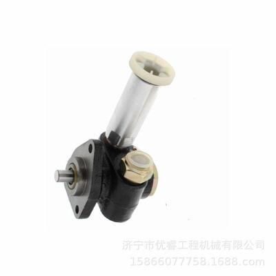 供应105220-5850供油泵发动机配件供油泵手油泵