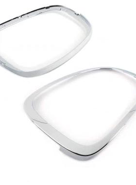 5113275224451132752243适用于宝马迷你miniR56R57尾灯电镀饰框