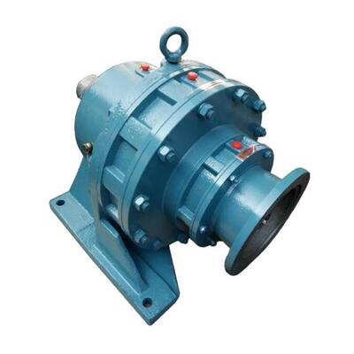 BWE双级摆线针轮减速机BWEY195-289-18.5KW减速机一台也是