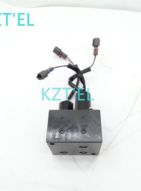 KHJ15440 SD1322-24-10电磁阀组件用于住友SH80-6 SH75-3 SH200-3