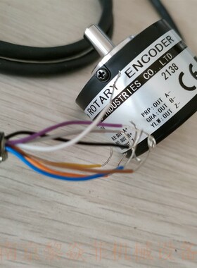 光洋电子工业工业编码器TRD-SR40C 配件JU-10024VDC