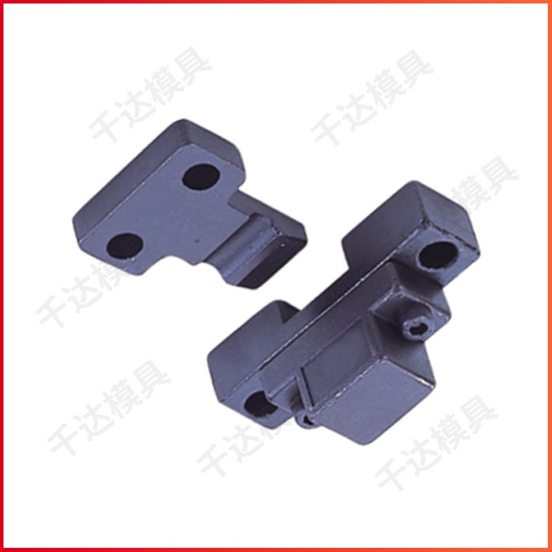 台湾标准锁模器 锁模扣DTP07A DTP07B 锁模组件防锈