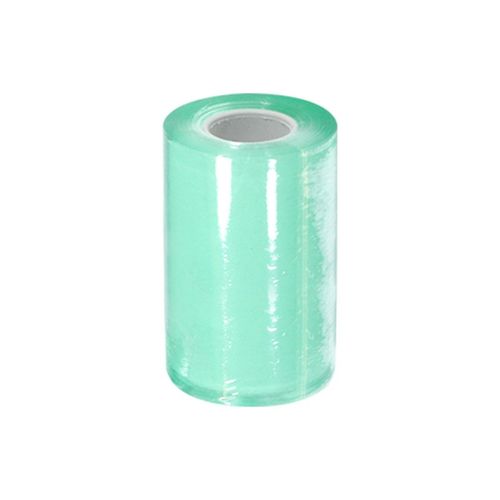 整袋50斤装缠绕膜pvc小卷打包膜4-12cm塑料薄膜自粘拉伸膜电线膜