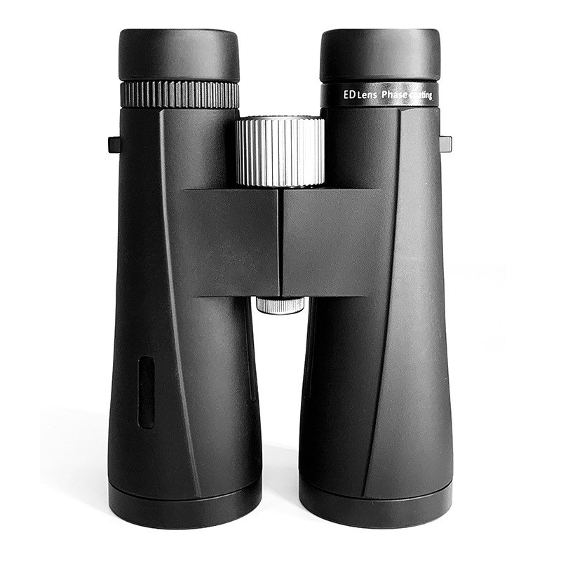 现货12X50双筒ED望远镜高倍高清充氮防水10X42专业寻蜂