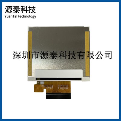 2.31寸TFT液晶显示屏横屏40P插接ILI9342C-MCU320*240分辨YT23005