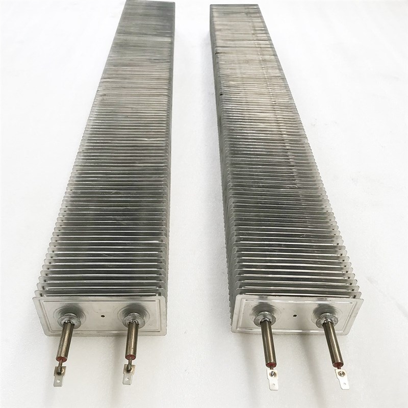 生产铝片发热管 翅片管 工业加热管 不锈钢发热芯电加热器