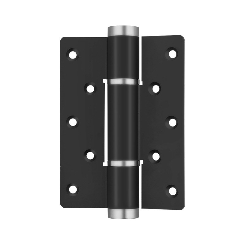 定制隐形门合页带闭门器缓冲隐形液压弹簧合页自动关门定位免开槽