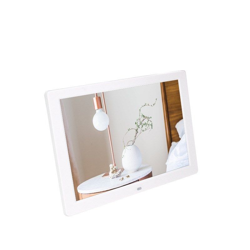 12寸电子相框12.1寸数码相框电子相册展架视频广告机