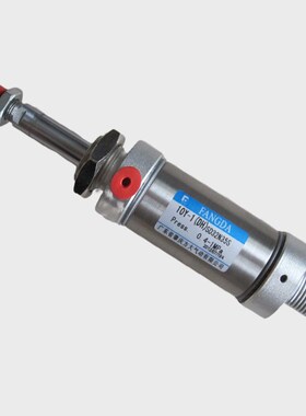 10Y-1SD40N125不锈钢轻型双作用气缸FANGDA肇庆型10Y-1(D)SD40N75