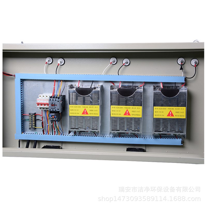 生产 油烟净化器 工业油烟净化器 空气净化处理机