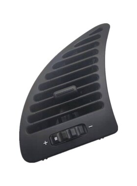 8264Y9适用于雪铁龙Xsara赛纳仪表板出风口空调面板黑色出风口