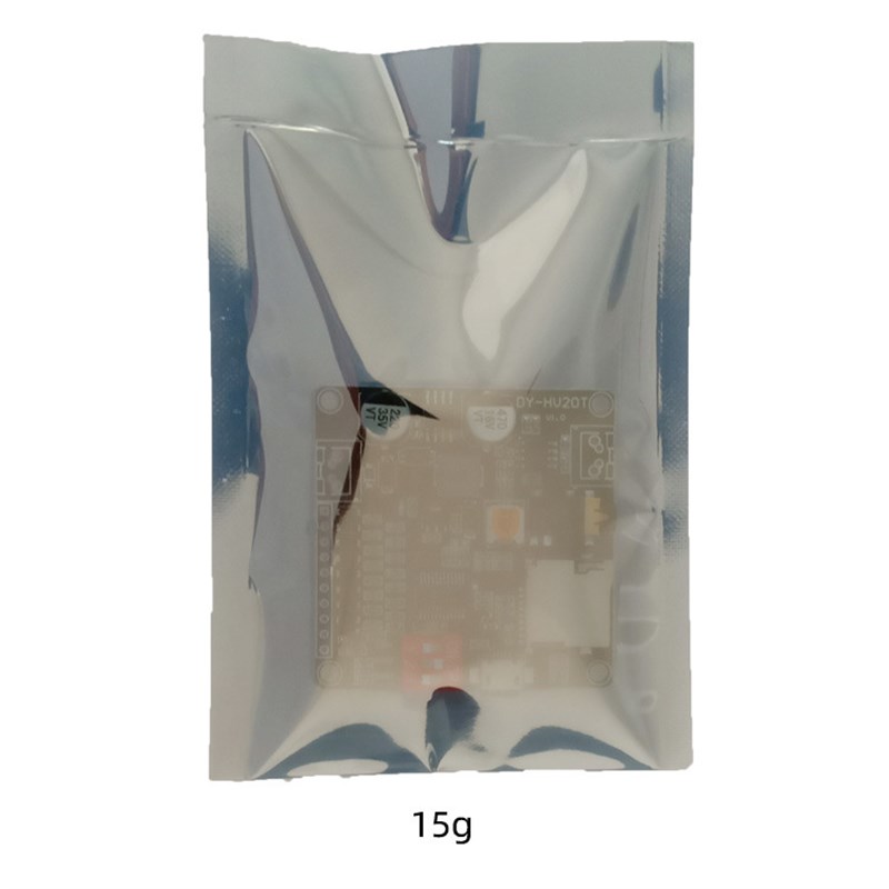 12V/24V/10W/20W语音播放模块一对一触发串口控制TF卡存储HV20T