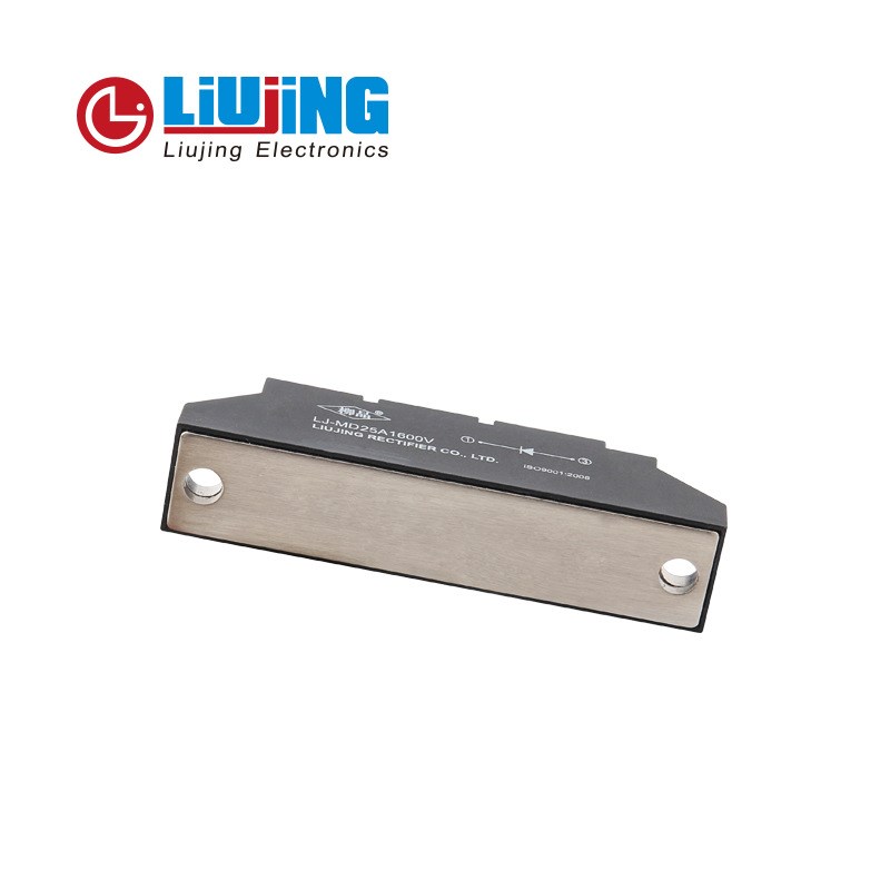 柳晶光伏直流太阳能 防回流 防倒流 互充 MD25A1600V 防反二极管