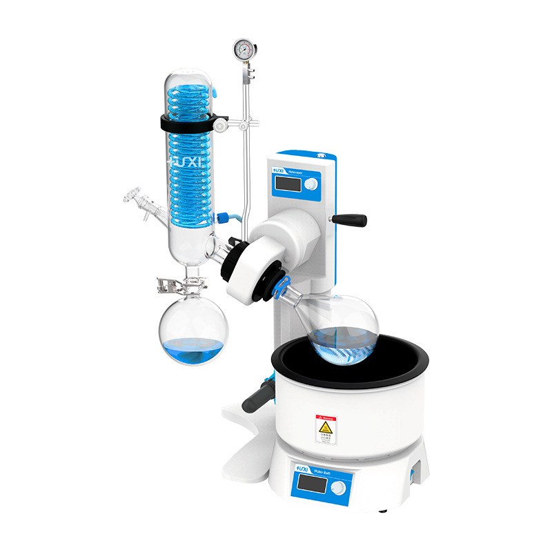 上海沪析HR-21M21A 旋转蒸发仪 实验室旋转蒸发仪 提纯蒸发器