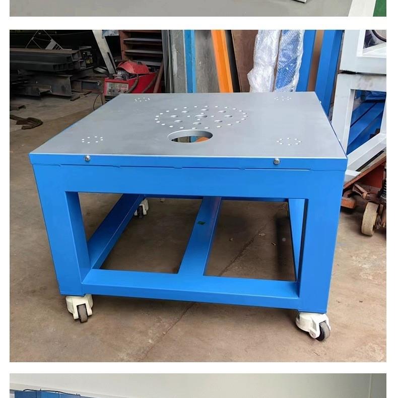 重型钳工MWY工间作带台修车操作台虎钳飞模维台实验台模房钢板工