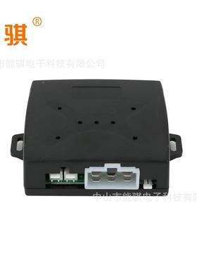 骐12V汽车一键启动汽装NQ-ST900车暗锁盗智能引擎点火开能关改系
