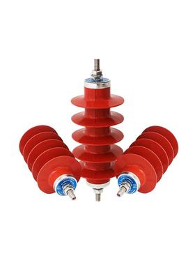 勋10KV高压避雷器HY-5WS17/万50YH5WZSNT-7/41517KV支柱避雷器