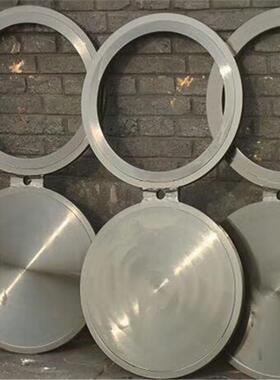 生产3N804不钢字盲板D50法兰盖HG/KRPT21547-锈2016