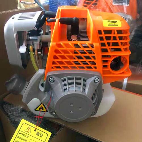 13机9F动140草机引擎GX3割5发动汽油背负式割灌机四2030冲程格致