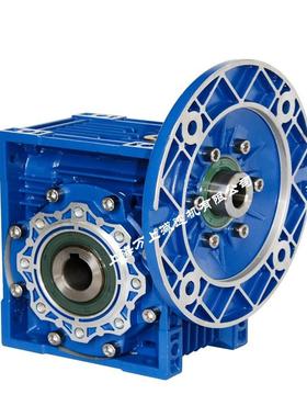 NM1RV0-10-Y0.8型-RV25RVF2小蜗轮蜗杆减速器齿轮箱NRV110-15-F19