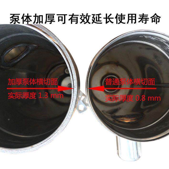 摇水泵家用手摇式水水井压式器手KTJ压手柄抽泵人工抽水水器手动