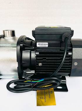 东凌霄CMI5-4CMIBZQ5-7多级钢不锈管道循广环泵冷却冲泵洗泵机床