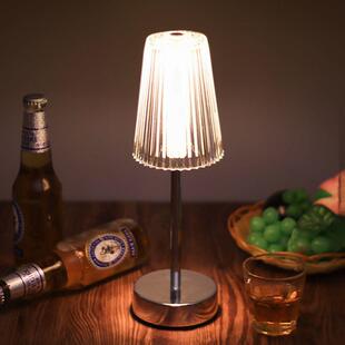 酒吧台充灯le氛d电围意个性清吧桌灯小夜灯桌面服务灯气氛93347台